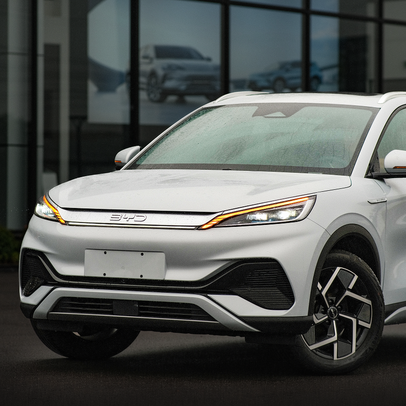 BYD Atto 3 đã chinh phục bạn như thế nào?
