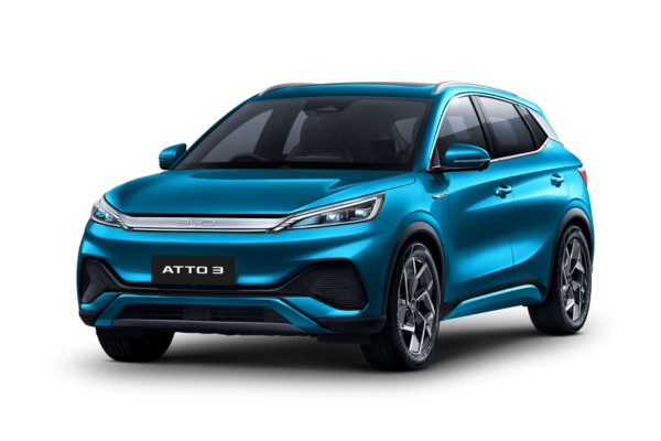 BYD ATTO 3