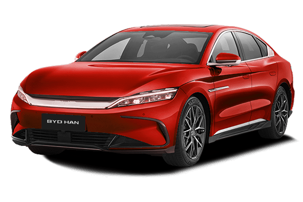 BYD HAN