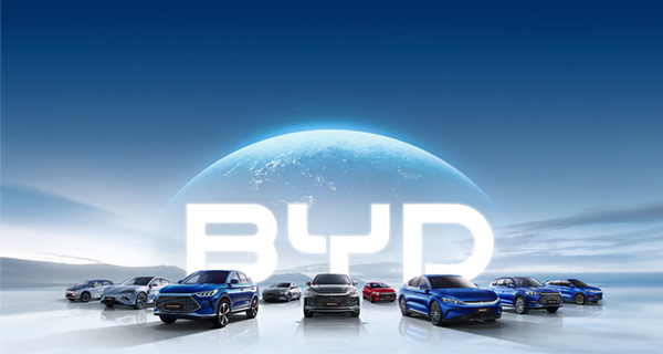 BYD PAT Hà Tĩnh
