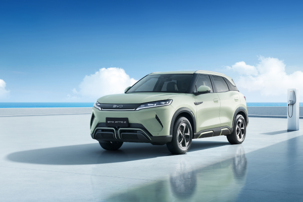 BYD ATTO 2 - An toàn - Phanh ABS & Hệ Thống EBD Trên BYD Atto 2 – Phanh An Toàn, Kiểm Soát Tối Ưu