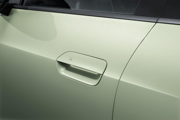 BYD ATTO 2 - Ngoại thất - Tay nắm cửa phẳng – Thiết kế liền lạc & khí động học