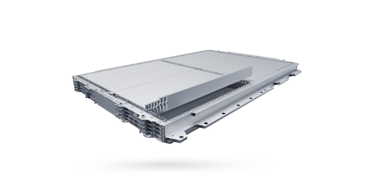 BYD ATTO 2 - Tính năng - Pin Blade Battery – An Toàn & Bền Bỉ Hàng Đầu