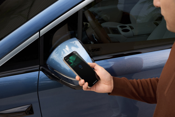 BYD M9 - An toàn - Mở/Khóa Xe Tiện Lợi, Nâng Tầm Công Nghệ 4.0 Cùng BYD M9