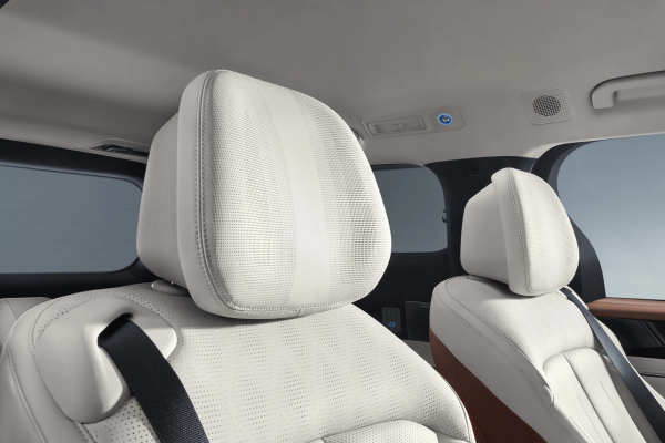 BYD M9 - Nội thất - Hàng ghế da cao cấp, tiện nghi trên BYD M9