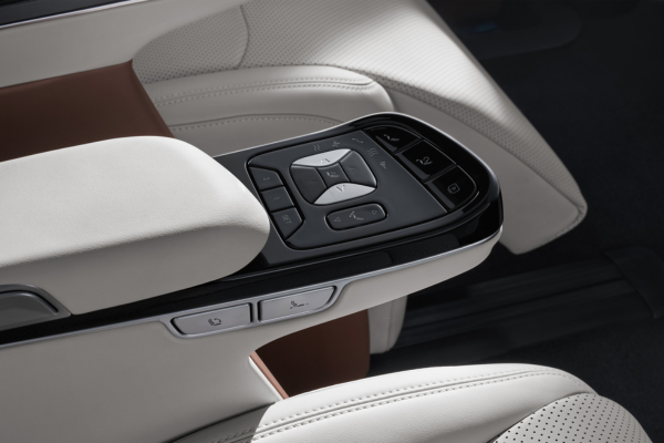 BYD M9 - Nội thất - BYD M9 Nội Thất: Hình ảnh Chi tiết Loa, Hệ Thống Điều Khiển & Công Nghệ