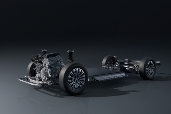 BYD M9 - Vận hành - Công Nghệ Đột Phá DM-i Super Hybrid BYD